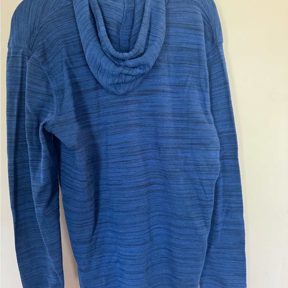 Urban Pipeline Men's Blue Hoodie Sweater Medium EUC - Picture 9 of 9